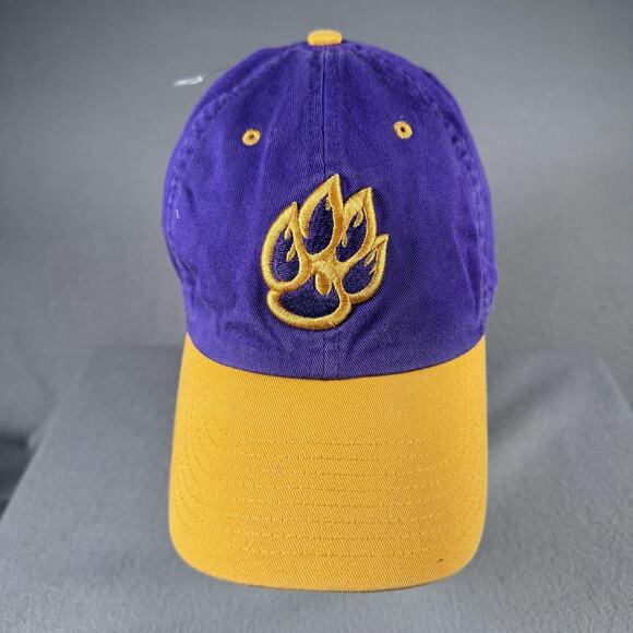 Vintage Washington Huskies Hat Cap Strap Back Mens NCAA Paw Nike Heritage86 - Picture 2 of 12